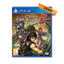 (PS4) Samurai Warriors 5...