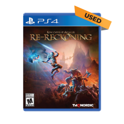 (PS4) Kingdom Of Amalur...