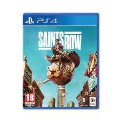 (PS4) Saints Row (R3 ENG/CHN)