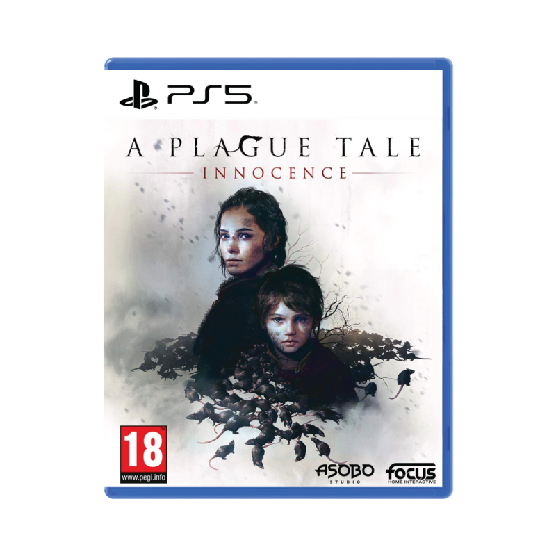 (PS5) A Plague Tale: Innocence (R3 ENG/CHN)