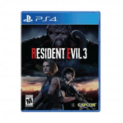 (PS4) Resident Evil 3...