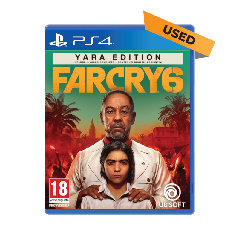 Far Cry: New Dawn (English & Chinese Subs) for PlayStation 4