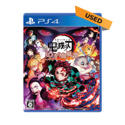 (PS4) Demon Slayer -Kimetsu...