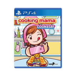 (PS4) Cooking Mama:...