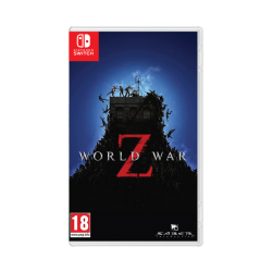 (Switch) World War Z (EU ENG)