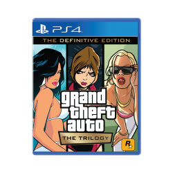 (PS4) Grand Theft Auto...