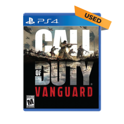 (PS4) Call Of Duty Vanguard...