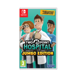 (Switch) Two Point Hospital...