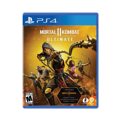 (PS4) Mortal Kombat 11...