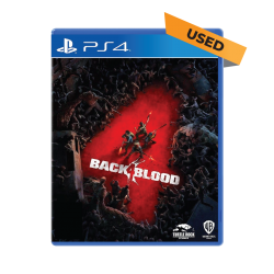 (PS4) Back 4 Blood (ENG) -...