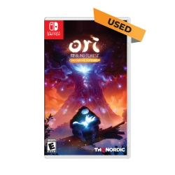 (Switch) Ori and the Blind...