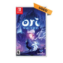 (Switch) Ori and the Will...