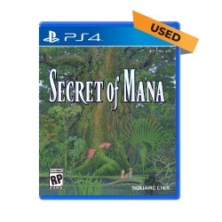 (PS4) Secret Of Mana (ENG)...