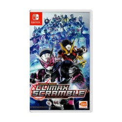(Switch) Kamen Rider Climax...