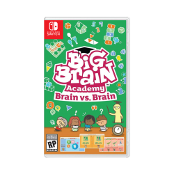 (Switch) Big Brain Academy:...