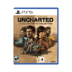 PRE ORDER (PS5) Uncharted:...