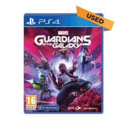 (PS4) Marvel's Guardians Of...