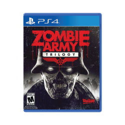 (PS4) Zombie Army Trilogy...