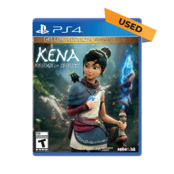 (PS4) KENA: Bridge Of...