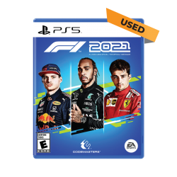 (PS5) F1 2021 The Official...