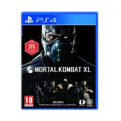 (PS4) Mortal Kombat XL (R2/ENG)