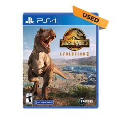 (PS4) Jurassic World...