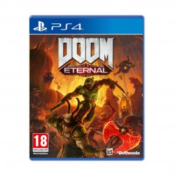 (PS4) Doom Eternal (R2/ENG)