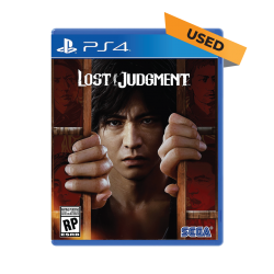 (PS4) Lost Judgment (ENG) -...