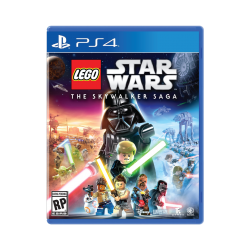 (PS4) Lego Star Wars The...