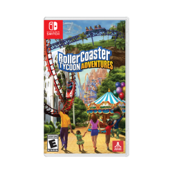 (Switch) Roller Coaster...