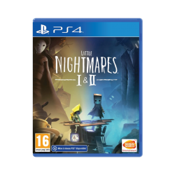 (PS4) Little Nightmares 1 &...