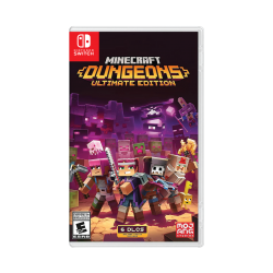 (Switch) Minecraft Dungeons...