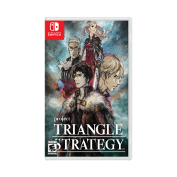 (Switch) Triangle Strategy...