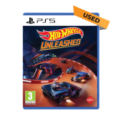 (PS5) Hot Wheels Unleased...
