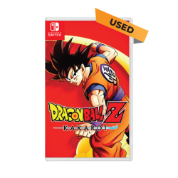 (Switch) Dragonball Kakarot...