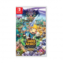 (Switch) Snack World: The Dungeon Crawl - Gold (EU/ENG)