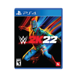 (PS4) WWE 2K22 (R2 ENG)