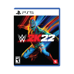 (PS5) WWE 2K22 (R2 ENG)