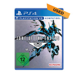 (PS4) Zone of the Enders:...