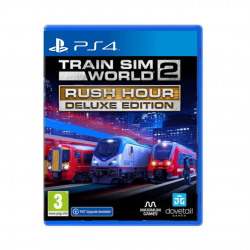 (PS4) The Train Sim World 2...
