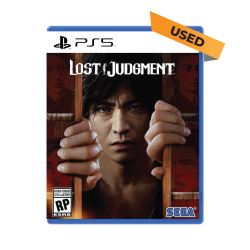 (PS5) Lost Judgment (ENG) -...