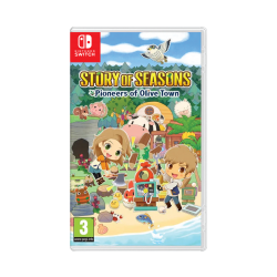 (Switch) Story Of Seasons:...