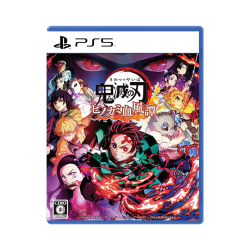 (PS5) Demon Slayer -Kimetsu...