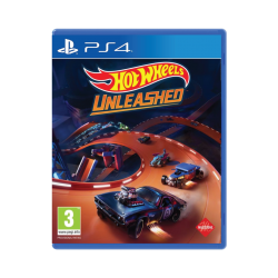 (PS4) Hot Wheels Unleased...