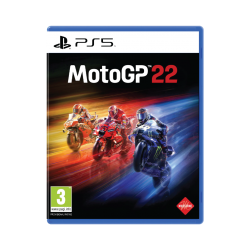 (PS5) MOTOGP 22 (R3 ENG/CHN)