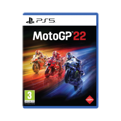 (PS5) MOTOGP 22 (R2 ENG)