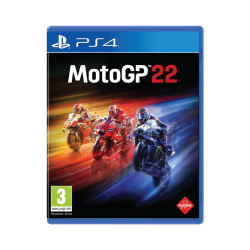 (PS4) MOTOGP 22 (R3 ENG/CHN)