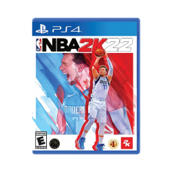 (PS4) NBA 2k22 (ENG) - Used