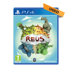 (PS4) Reus (ENG) - Used