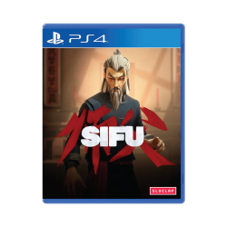 (PS4) SIFU Standard Edition...
